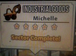 @ Industrial Goods Sector - Sector unlocked after several successful meetings. This, opens door to 